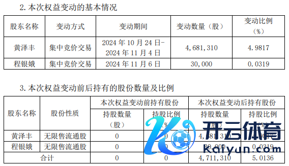 图片开头：普元信息公告截图